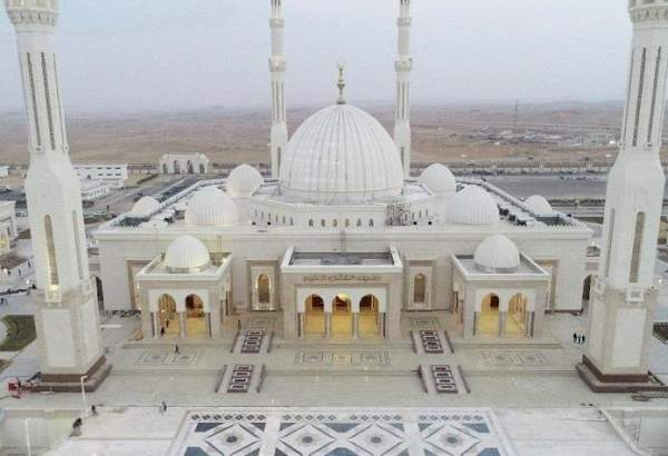 مسجد «الفتاح العلیم»