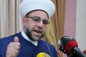 شیخ ماهر عبدالرزاق : رژیم صهیونیستی و آمریکا از برادرکشی عرب ها خرسند هستند