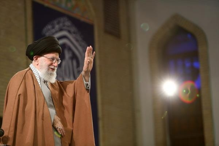 قدردانی روحانیون اهل سنت گلستان از رهبر انقلاب