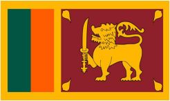 آشنائی با کشور سريلانكا