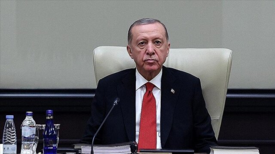 اردوغان: به مبارزه خود تا زمان تشکیل کشور مستقل فلسطین ادامه می‌دهیم