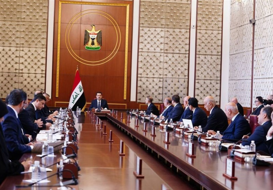 جهت‌گیری سیاسی وزرای کابینه دولت جدید عراق به چه صورتی است؟