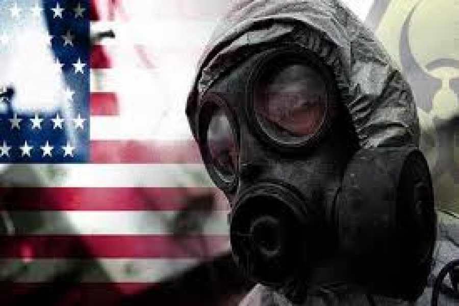 جنایات آمریکا (13) | تأمین سلاح‏هاى شیمیایى عراق علیه ایران‏