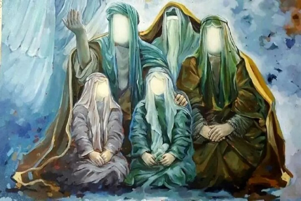 مباهله در نسبت با کربلا بهتر فهمیده میشود؛ غیرت الهی در میدان هویت