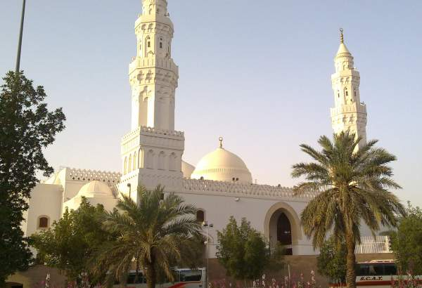 مسجد«ذوقبلتین»