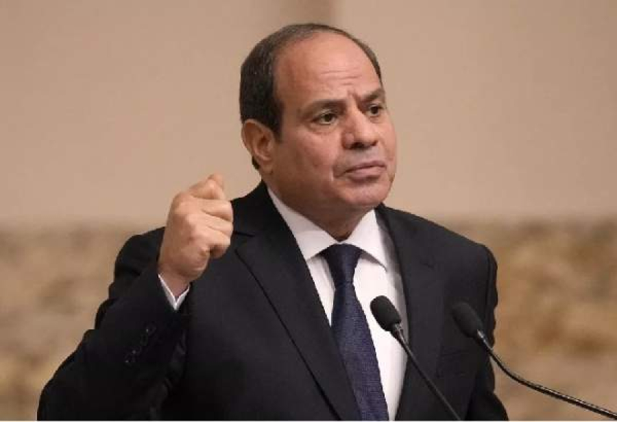 رئیس جمهور مصر: با اخراج فلسطینیان از سرزمین خود موافق نیستیم