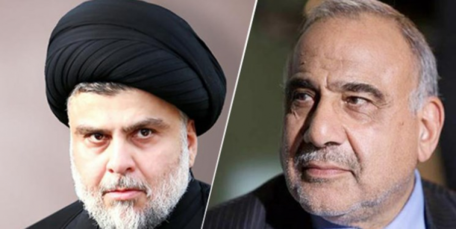 واکنش رهبر جریان الصدر عراق به استعفای نخست‌وزیر این کشور