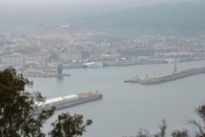 Madrid annonce que la marine russe annule une escale à Ceuta