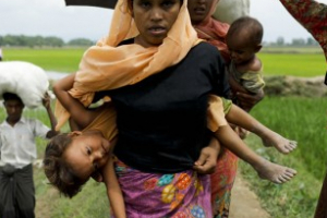 Crise des Rohingyas en Birmanie: Aung San Suu Kyi vivement critiquée