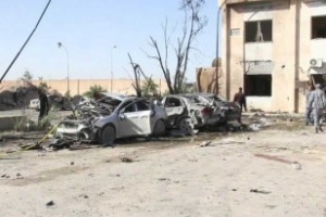 Libye: plus de 40 morts dans un raid visant des insurgés