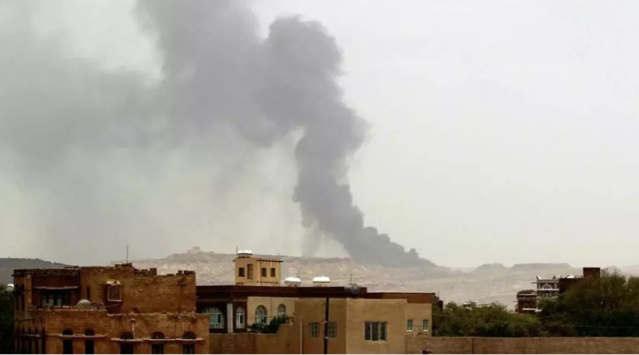 Yémen : le tandem Washington-Londres mène une nouvelle frappe contre la ville de Hudaydah