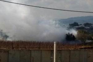 Raid israélien sur le Golan syrien, au moins 5 membres du Hezbollah tués