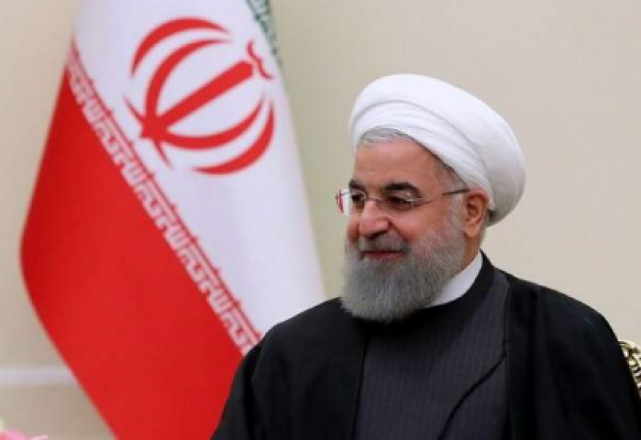 Rohani adresse ses félicitations aux dirigeants des pays islamiques à l&#039;occasion de l&#039;Aïd al-Adha