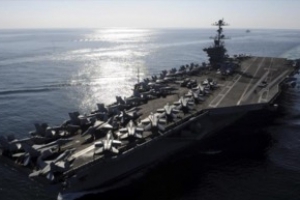 États-Unis reconnaissent son survol par un transporteur de drone iranien dans le golfe Persique