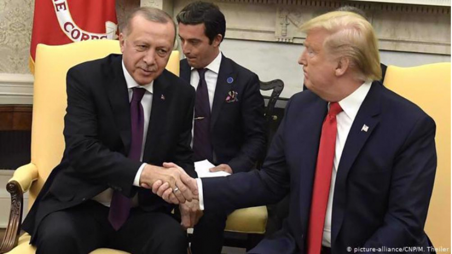 Washington interdit aux Kurdes de se battre contre Ankara