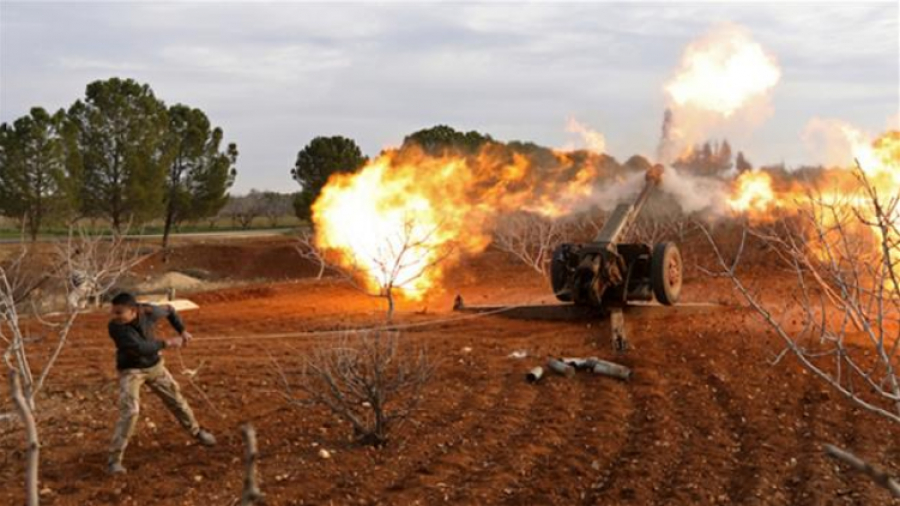 Le trio Syrie/Iran/Russie, en route pour nettoyer Idlib?!