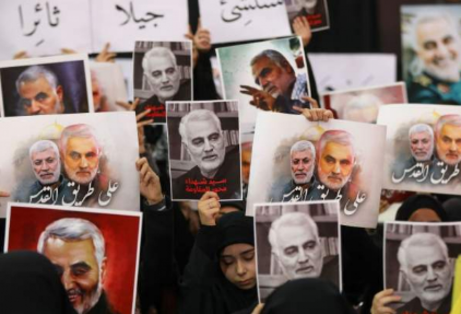 Hajj Qassem Soleimani et la théorie de la sécurité régionale