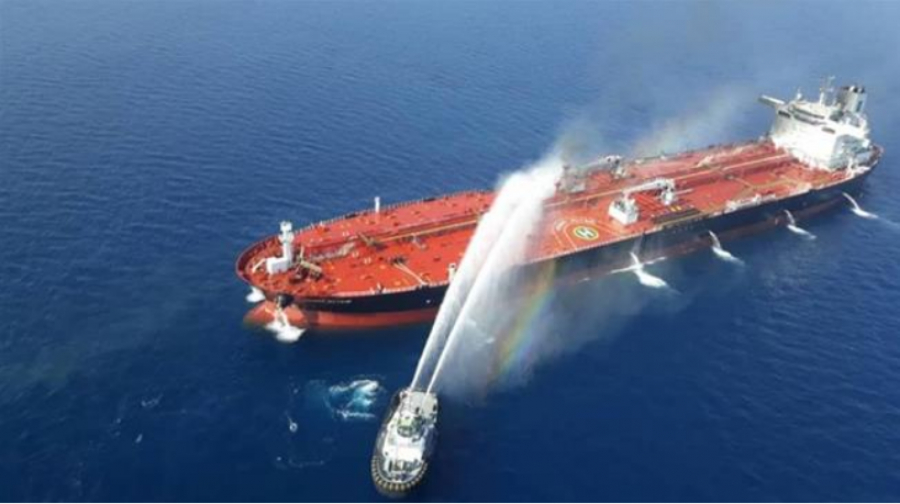 Mise en garde iranienne : un pétrolier iranien saisi aux Émirats, de retour en Iran