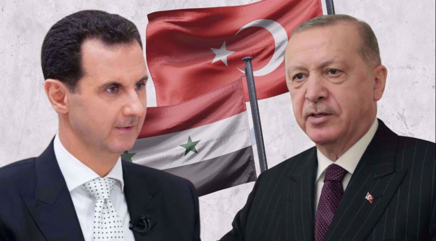 Turquie/Syrie : les conditions d&#039;Assad pour une reprise