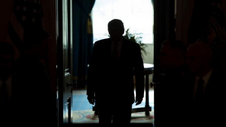 Trump fait marche arrière