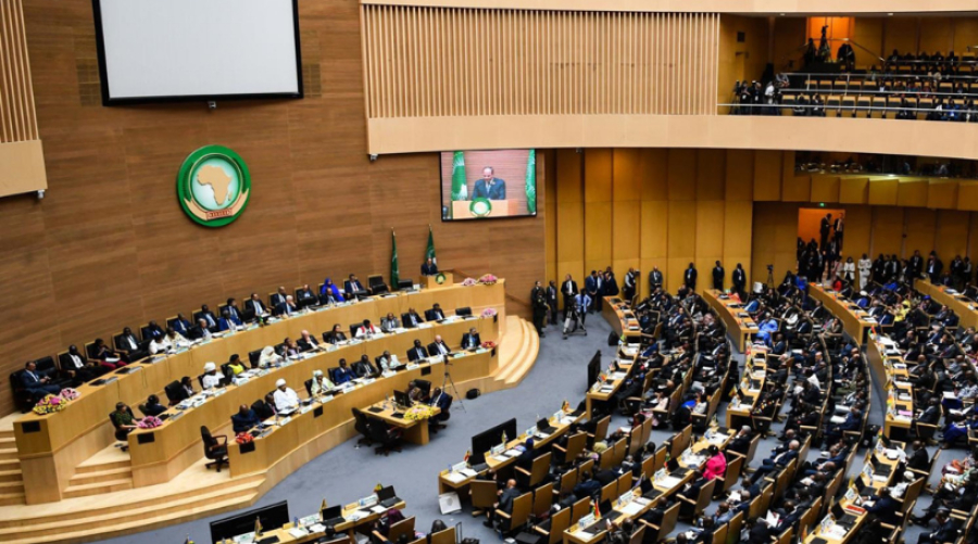 La délégation israélienne expulsée du sommet de l’Union africaine