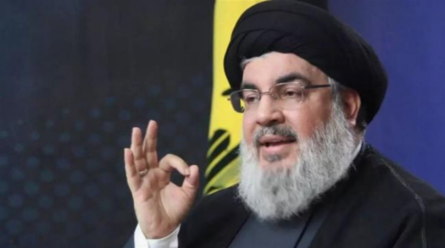 Israël sait qu’il disparaîtra (Nasrallah)