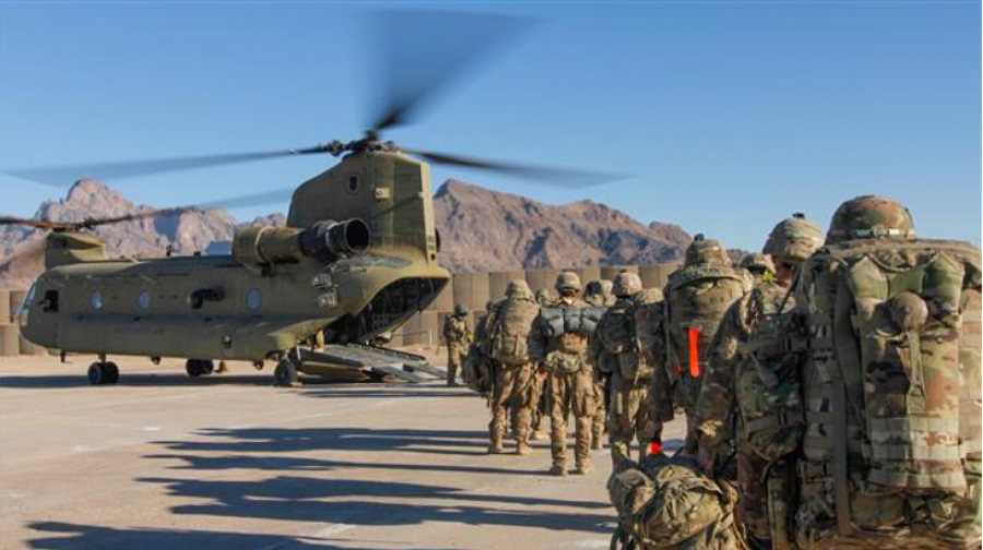 Les troupes US évacuées de 5 bases en Afghanistan? oui mais....