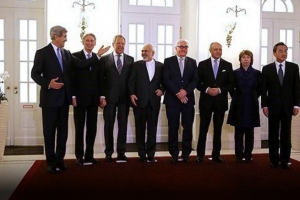 Fin de la réunion des experts Iran/5+1