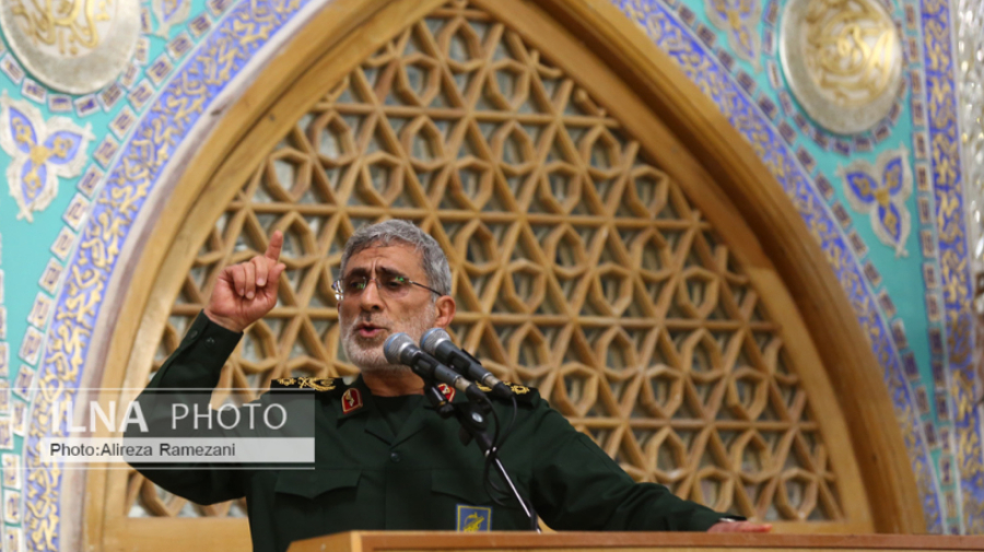 Iran : « Israël va s’effondrer, le général Soleimani est la « première » figure antiterroriste de la région »