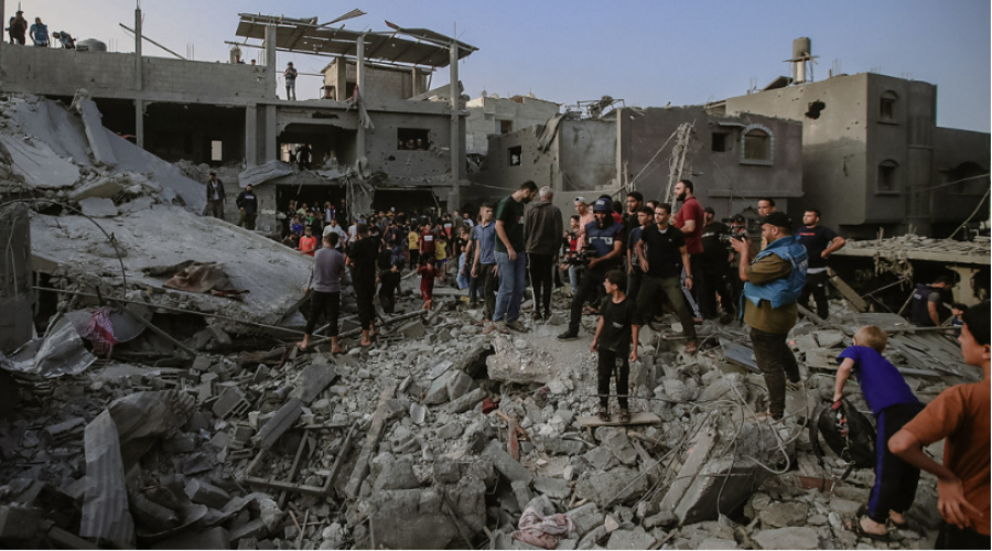 L’extension des crimes de guerre d’Israël à Rafah aura de graves conséquences pour le régime sioniste (Amir-Abdollahian)