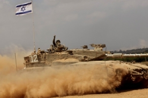 Israël prêt à attaquer la Syrie (Haaretz)