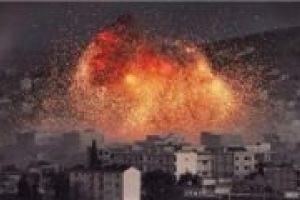 Israël aurait bombardé les S300 syriens à Damas
