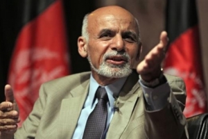 Le président afghan a présenté les membres de son gouvernement