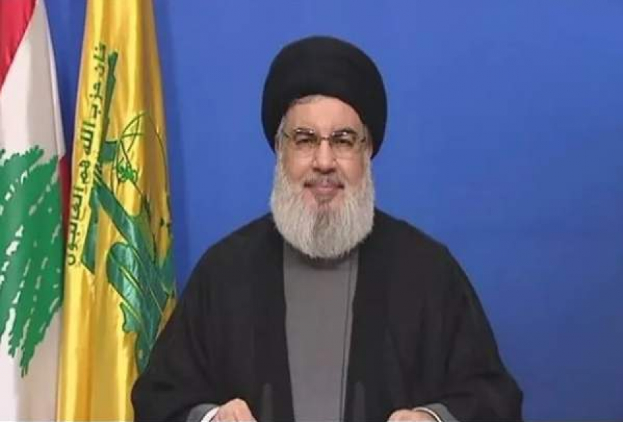 Nasrallah prononce un discours à l&#039;occasion de la Deuxième libération