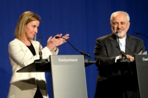 La chef de la politique étrangère de l’Union européenne se rendra en Iran