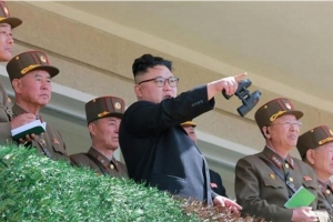 Pyongyang accuse la CIA de complot pour assassiner Kim Jong-un