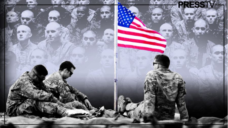 Dédain croissant des Américains pour la guerre: l’armée face à une crise de recrutement