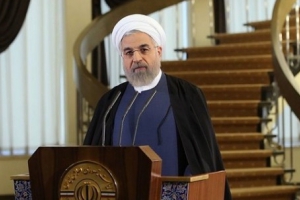 Rohani salue l&#039;accord, affirme que son pays ne se dotera jamais de la Bombe