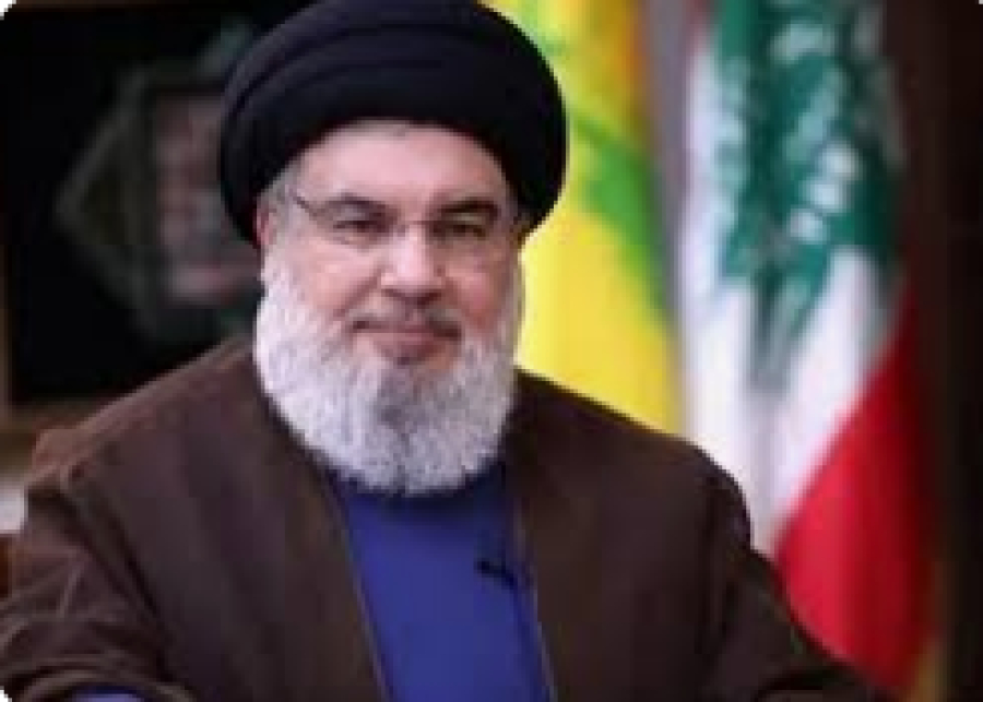 Message des Moudjahidine de la Résistance Islamique à Son Eminence le Secrétaire Général, martyr, Sayyid Hassan Nasrallah