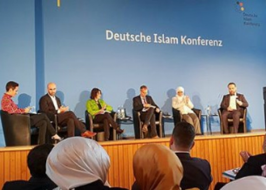 L’islam existe en Europe depuis des années