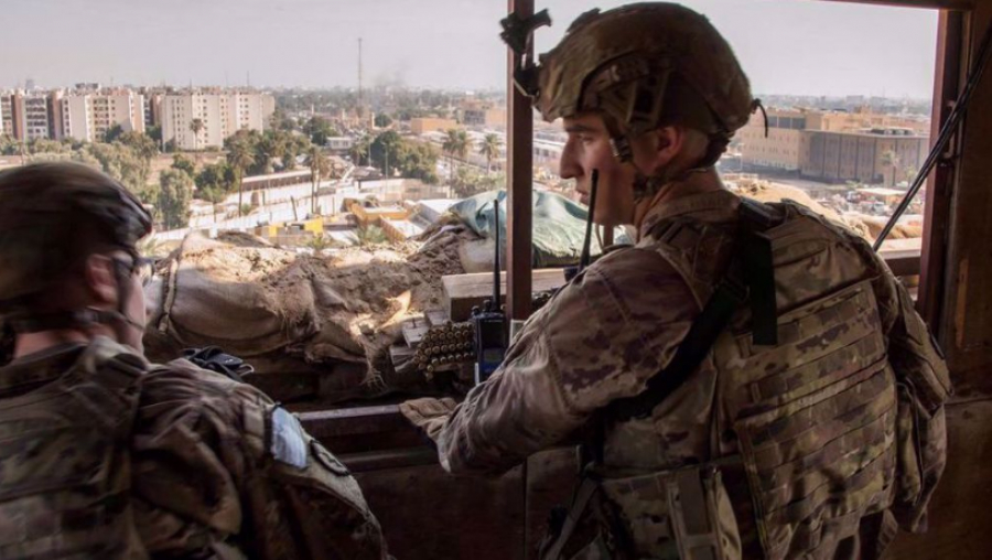 Frappes anti-US en Irak: Moscou réagit!