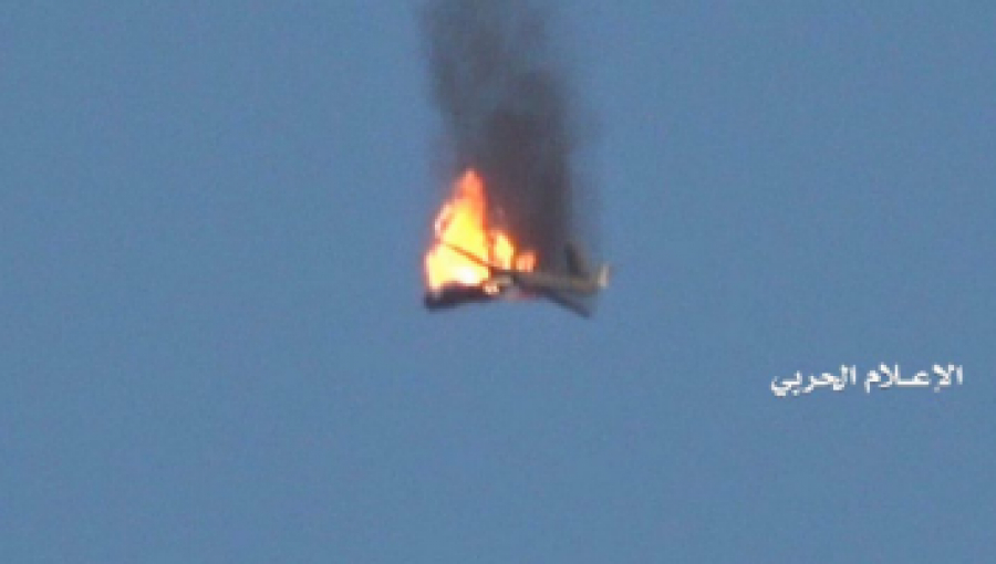 L&#039;impressionnant abattage de drones sophistiqués par Ansarallah depuis janvier... le message yéménite aux Yankee