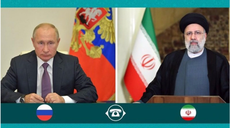 Poutine affirme voir le signe de la sagesse dans l&#039;attaque de représailles iranienne contre Israël