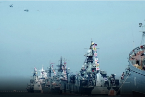 La Russie renforce sa puissance militaire, en mer Noire