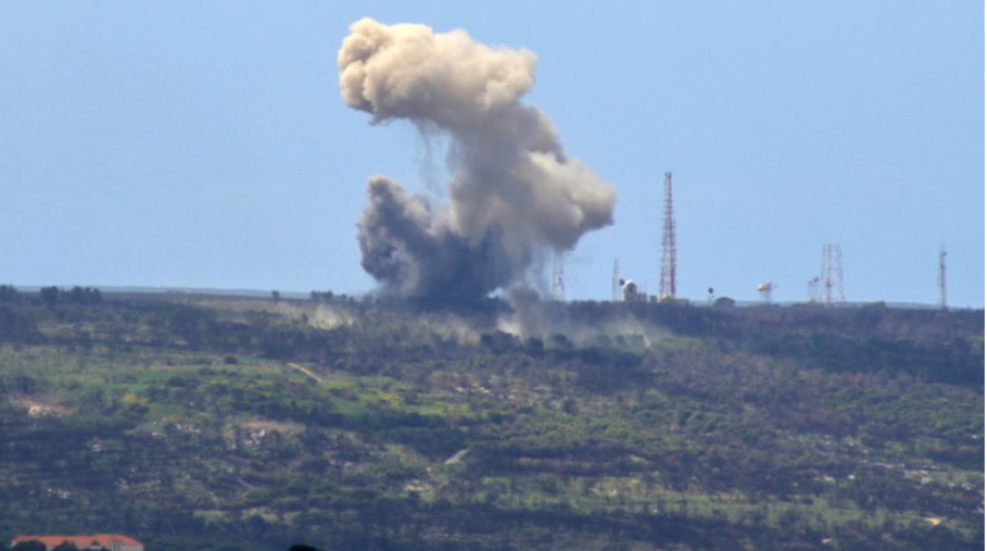 Le Hezbollah lance une attaque de drone contre une position de l’artillerie israélienne dans les territoires occupés