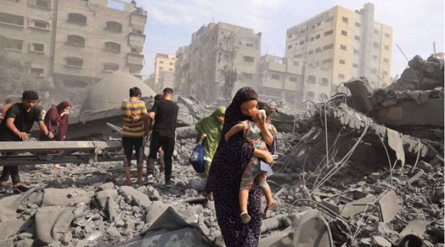 Plus de 250 ONG humanitaires appellent à stopper l&#039;envoi d’arme à Israël