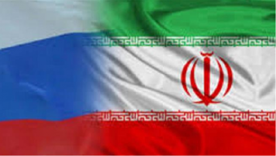 La Russie forme avec l’Iran un axe de résistance économique