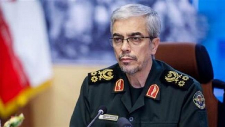 Général Bagheri : « 10 exercices militaires en moins de 20 jours »…