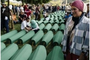 Massacre de Srebrenica: la CEDH désepère les proches de victimes