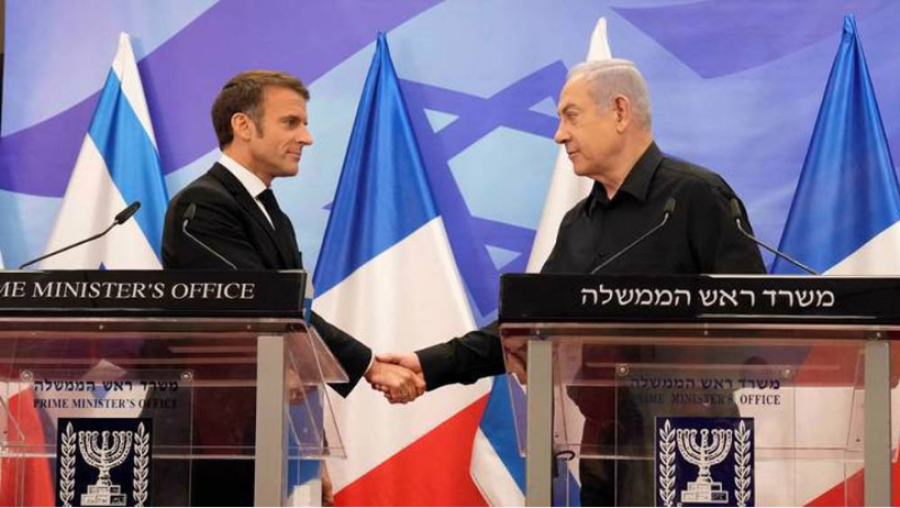 Guerre à Gaza : la France sous pression pour suspendre ses ventes d&#039;armes à Israël